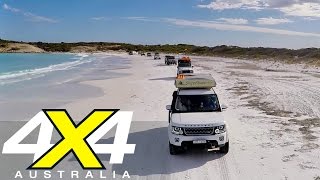 Great Australian Bight Expedition  Explore  4X4 Australia [upl. by Fahey]