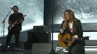 Brooke Ligertwood Live at Passion 2024  When I Survey the Wondrous Cross [upl. by Eliason]