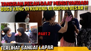 PENUH HARU  EVAKUASI ODGJ YANG DI KURUN9 DI RUMAH BESAR KITA BAWA KE RSJ  PRATIWI NOVIYANTHI [upl. by Eidoj465]