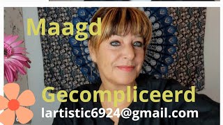 Sterrenbeeld Maagd Gecompliceerd juli 2024 lartistic6924gmailcom [upl. by Weiser]