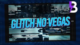 3 FORMAS MUITO FÁCEIS de fazer GLITCH no VEGAS PRO [upl. by Sucramd]