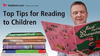 Top Tips For Reading to Children [upl. by Marga]