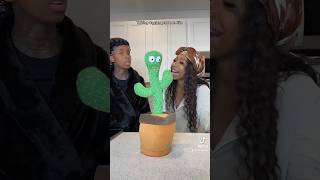 CACTUS COPYING EVERYTHING I SAY 😱‼️ [upl. by Llednil31]