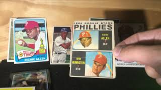 HOF Golden Days Era Baseball Cards [upl. by Esened]