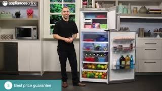 Bosch KDN53VL30A 454L Fridge Overview  Appliances Online [upl. by Enrev154]