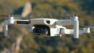 Mon AVIS sur le DJI MAVIC MINI il est trop bien [upl. by Janiuszck]