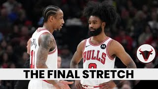 5 Things We NEED to See from the Bulls Post AllStar Break [upl. by Imer]