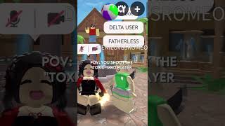 like chill out😭 roblox mm2 shorts murderermystery2 murdermystery2 [upl. by Kara]