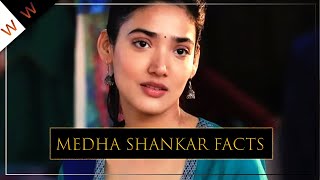 Top 10 Unknown Facts About Medha Shankar 2024 [upl. by Tsnre]