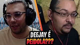 LOWER ERROU CHAMANDO O DEEJAY DE PEIDOLA  CORTES MIR4 [upl. by Noisla]