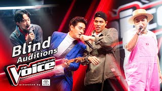 เอก ftโค้ช  แดงกับเขียว ทนได้ทุกที สัญชาตญาณบอก  The Voice Thailand 2024  15 Sep 2024 [upl. by Bernice]