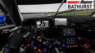 Bathurst 2024  Onboard POV  BMW M4 GT3 [upl. by Asenev]