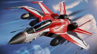 Japans New 6th Gen Fighter FX Unveiled [upl. by Iyre]