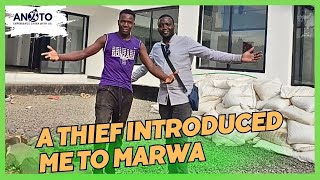 HOW A THIEF INTRODUCED ME TOiammarwa  HOW TO START A FISH POND BUSINESS Itsgintu [upl. by Teragram942]