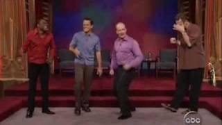 Whose Line is it Anyway  Irish Drinking Song Farting [upl. by Aihcrop806]