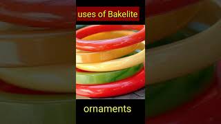 Bakelite phenol formaldehyde resin properties and uses [upl. by Hyacintha]