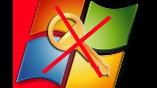 Tutorial Windows 7 Aktivierung umgehen ohne Key  3 Dateien Trick [upl. by Sellma]