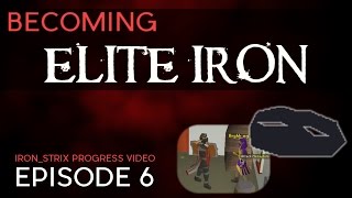 Thieving and Blackjacking with Rogues Outfit  Clues  Becoming Elite Iron 6  OSRS Ironman Series [upl. by Iznekcam]