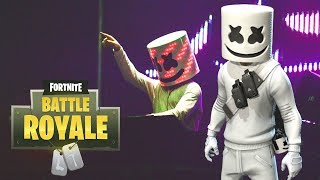 MARHMELLO KONZERT in FORTNITE  Super Bowl EventModus NEWS  MARSHMELLO SKIN im SHOP [upl. by Israeli531]