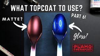 How to Topcoat Gunpla  Part 6 Complete Airbrush Tutorial Series [upl. by Theurich685]