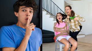 I Exposed the Worlds Most EVIL Babysitters  Brent Rivera [upl. by Ottinger]