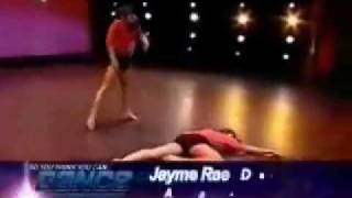 Jenny amp Jayme Rae Dailey The Twins Montreal Audition  SYTYCD Canada [upl. by Wandie]