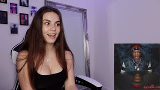 KSI  Tides feat AJ Tracey amp Rich The Kid  LAUREN ALEXIS REACTS [upl. by Toulon]