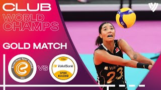 Eczacibasi Dynavit Istanbul vs VakifBank Spor Kulubu  Final  Womens Club World Chps 2023 [upl. by Ennaeus651]