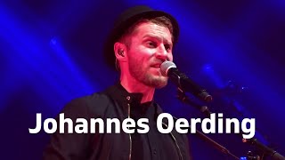 Johannes Oerding  8 Complete Songs  Konturen Tour Palladium Köln 632020 [upl. by Otina]