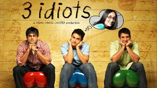 3 Idiots Full Movie  Aamir Khan Kareena Kapoor  Sharman Joshi  3 Idiots Best Scene [upl. by Valley]