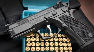 5 Best Compact 9mm Pistols For Concealed Carry 2024 [upl. by Jansen]