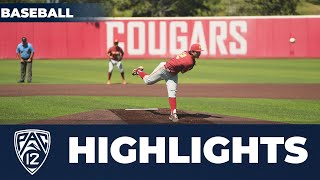 USC vs Washington State  Baseball Highlights  Game 2  2024 Season [upl. by Aeynod]