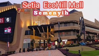 Hebat  Cantik Satia EcoHill Mall Malaysia ❤️ [upl. by Ong]