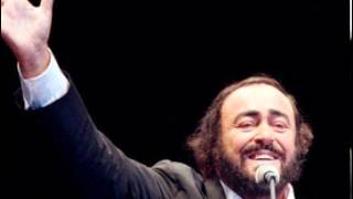 Luciano Pavarotti torna a surriento High quality audio [upl. by Iahcedrom103]