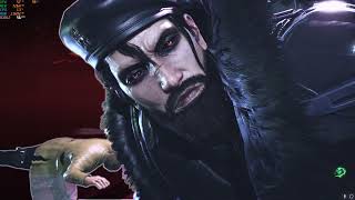 Tekken 8 Ranked  Crazy Match with Crazy Dragunov Player [upl. by Nosral]