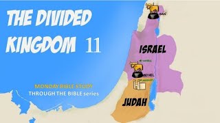 Thru The Bible8 Divided Kingdom11 Amos 15 [upl. by Noda]