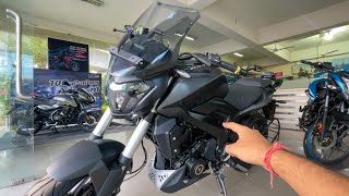 2024 New Bajaj Dominar 400 Full Review [upl. by Hyams674]