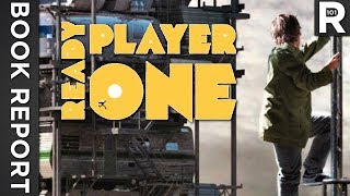 Nnenna B Reviews Ready Player One SciFi Audiobook Spoilers  Audible [upl. by Anelra]