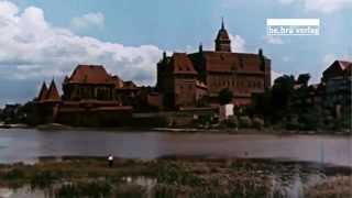 Ostpreußen Marienburg 1943 [upl. by Mueller171]