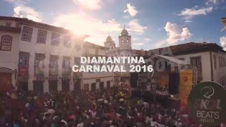 Carnaval de Diamantina 2016 [upl. by Arevle]