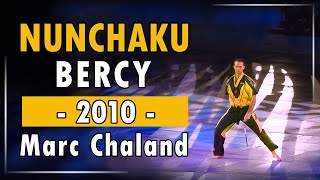 Un Champion du Monde de Nunchaku à Paris Bercy [upl. by Griselda]