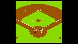 Bases Loaded NES  Game 9 IIDCIJG [upl. by Eicrad]