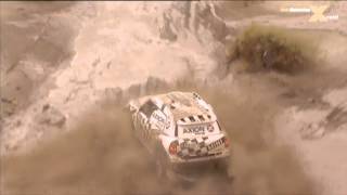 Axion Xraid Team Dakar 2016 [upl. by Nekial]