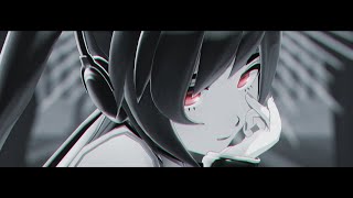 【MMD】神っぽいな／Godish  Camera DL [upl. by Akeim]