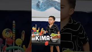 JUANITO CORRIGIENDO A KIMA jajajaja😅🍭🍬jukilop humor shorts [upl. by Tana]