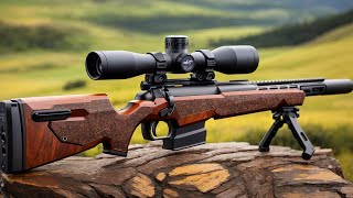 7 Long Range Rifles That SHOCKED The Whole World 2024 [upl. by Peltz]