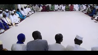 DIRECT TIVAOUANE  HADRATOUL JUMAH MOSQUÉE SERIGNE BABACAR SY RTA [upl. by Frannie892]