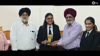 Moot Court Practice at Khalsa College of Law [upl. by Naarah]