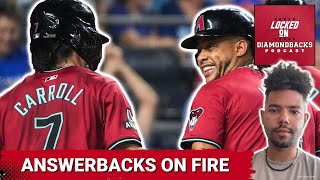 The Answerbacks 9th Inning Comeback Against the Kansas City Royals Dbacks Trade Deadline Buyers [upl. by Medor]