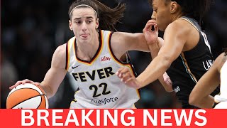 Caitlin Clark Makes Personal Confession Ahead of Fever Mystics [upl. by Etnoved]